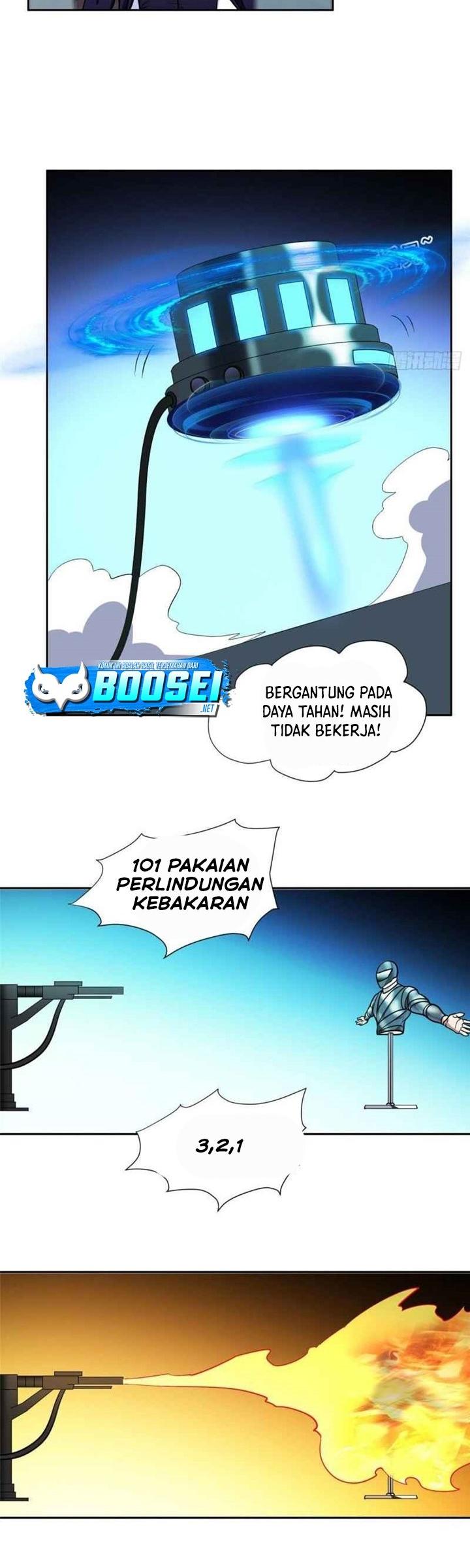 Rebirth of God Level Prodigal Son (Rebirth Of The Godly Prodigal) Chapter 77 Gambar 13