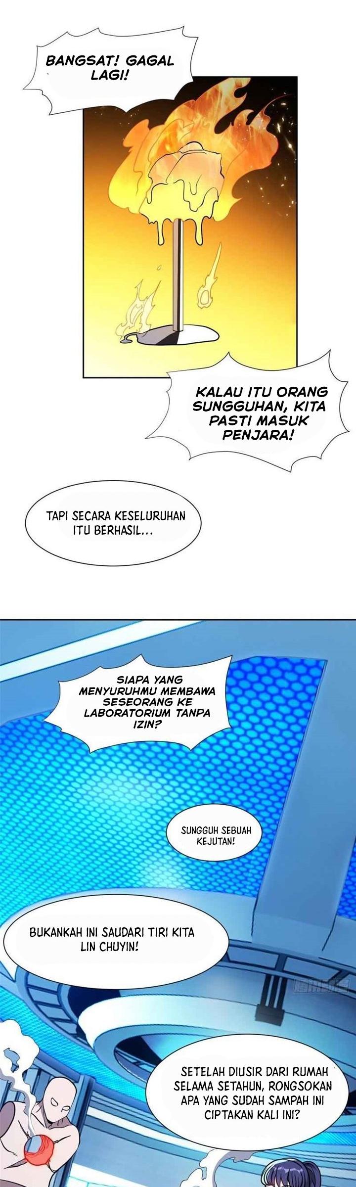 Rebirth of God Level Prodigal Son (Rebirth Of The Godly Prodigal) Chapter 77 Gambar 14