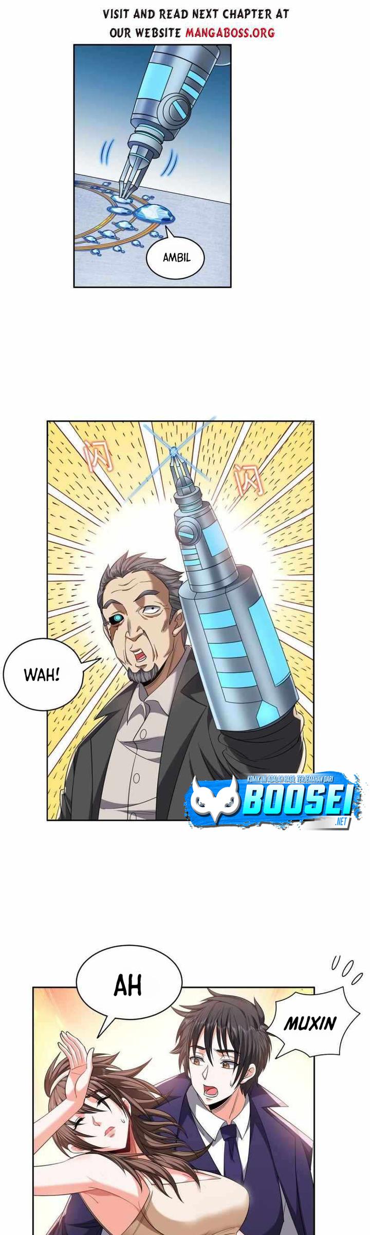 Rebirth of God Level Prodigal Son (Rebirth Of The Godly Prodigal) Chapter 81 Gambar 2