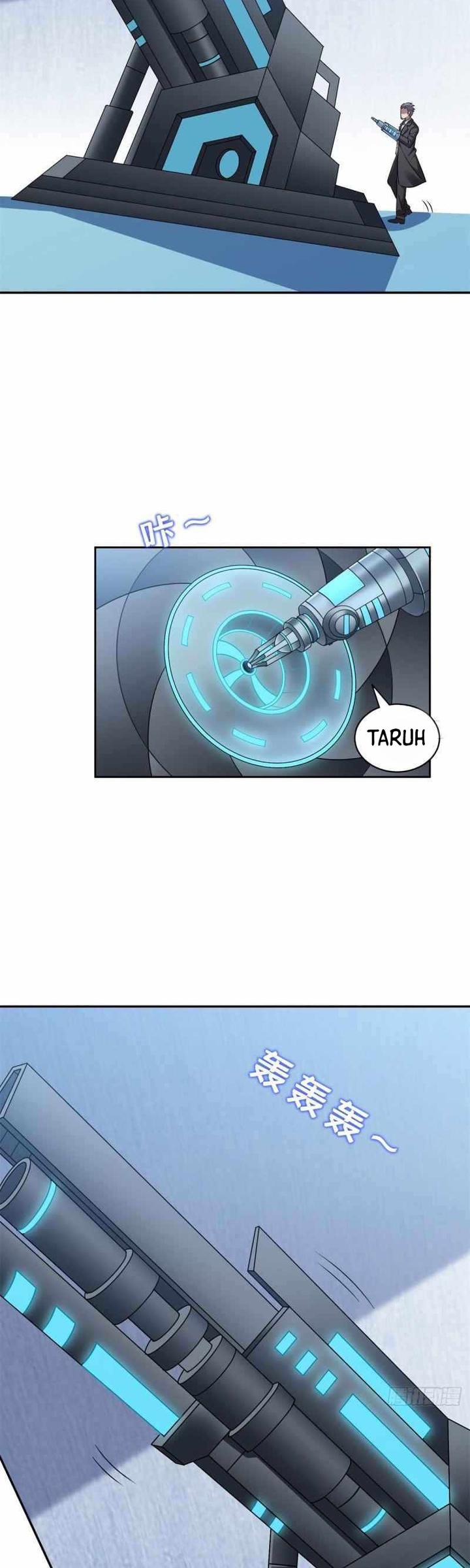 Rebirth of God Level Prodigal Son (Rebirth Of The Godly Prodigal) Chapter 81 Gambar 4