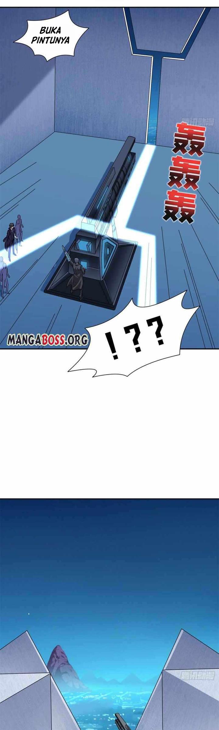 Rebirth of God Level Prodigal Son (Rebirth Of The Godly Prodigal) Chapter 81 Gambar 5