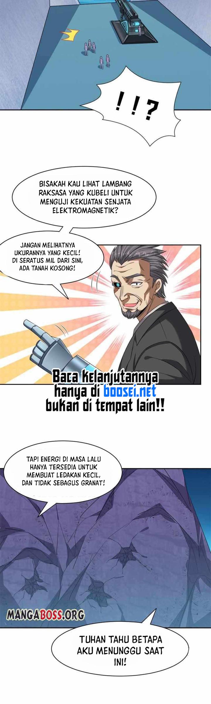 Rebirth of God Level Prodigal Son (Rebirth Of The Godly Prodigal) Chapter 81 Gambar 6