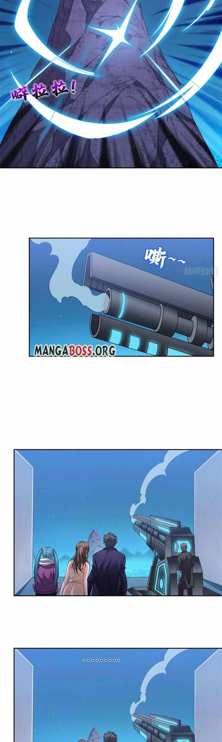 Rebirth of God Level Prodigal Son (Rebirth Of The Godly Prodigal) Chapter 81 Gambar 11