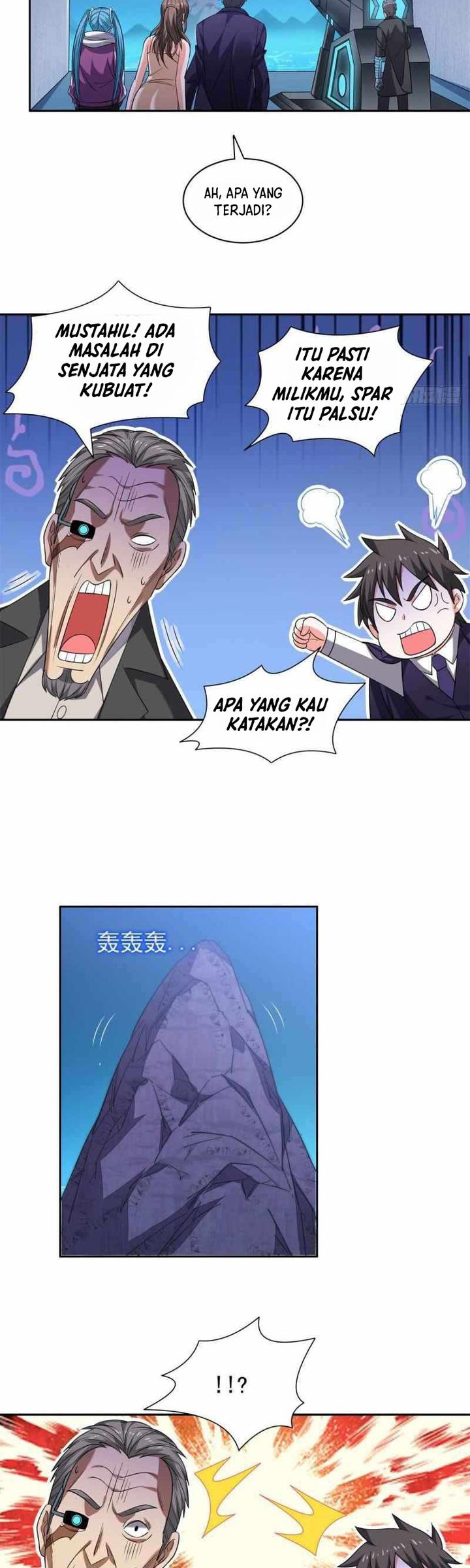 Rebirth of God Level Prodigal Son (Rebirth Of The Godly Prodigal) Chapter 81 Gambar 12
