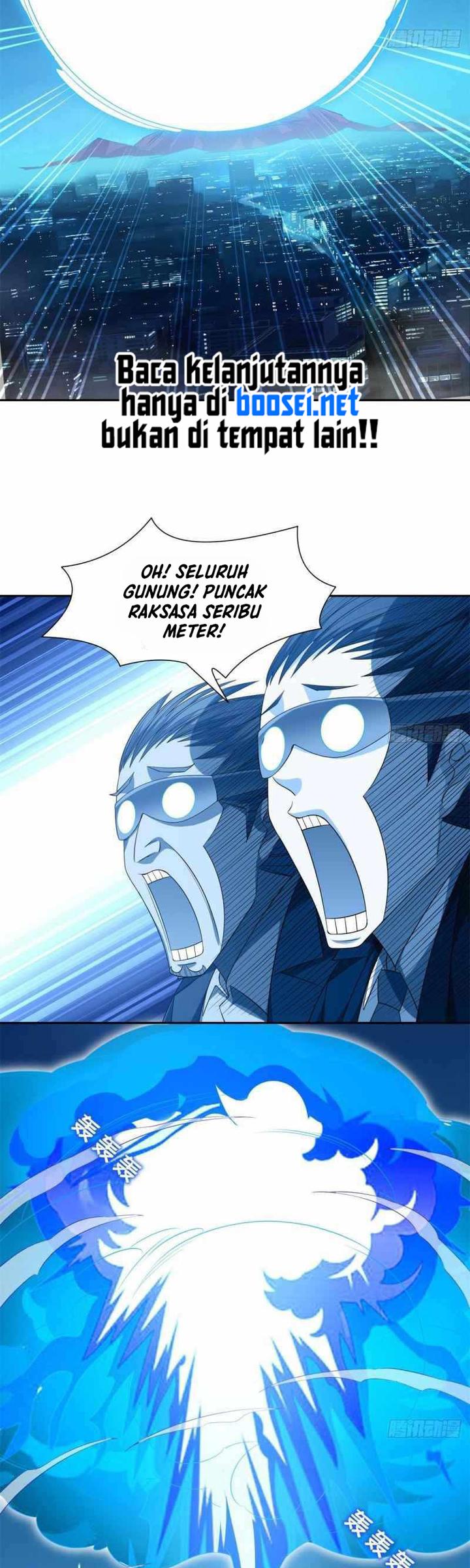 Rebirth of God Level Prodigal Son (Rebirth Of The Godly Prodigal) Chapter 81 Gambar 14