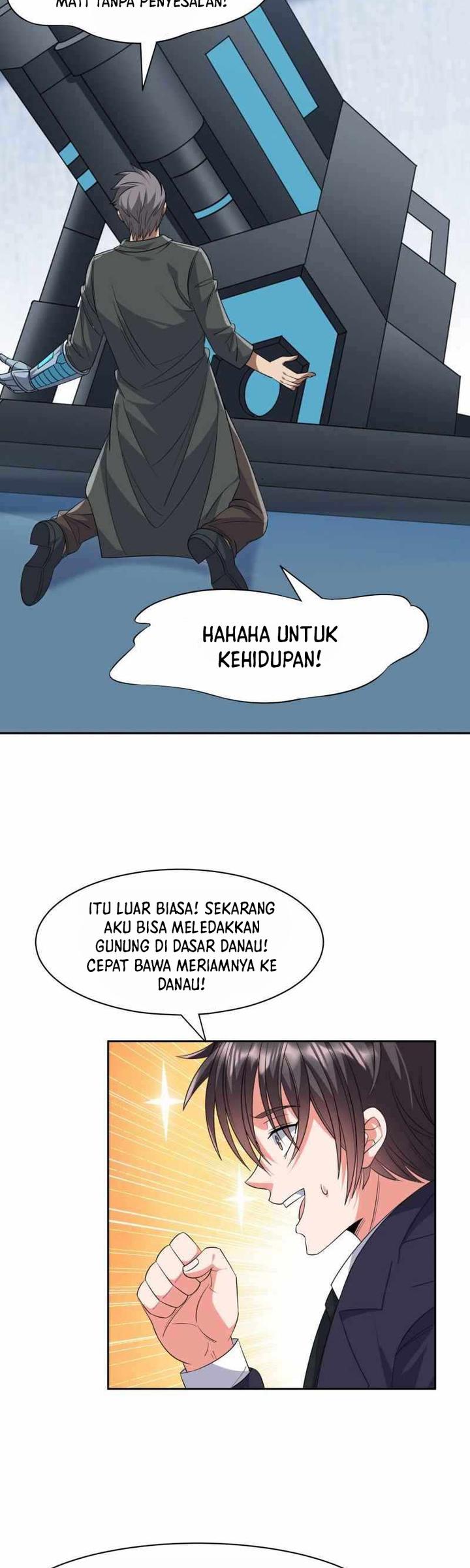 Rebirth of God Level Prodigal Son (Rebirth Of The Godly Prodigal) Chapter 82 Gambar 3