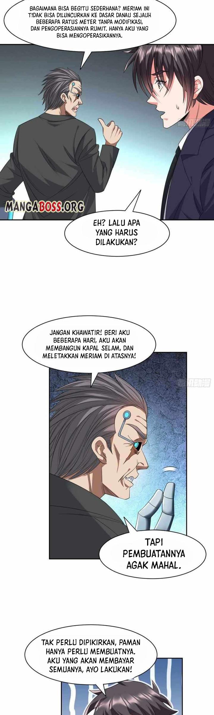 Rebirth of God Level Prodigal Son (Rebirth Of The Godly Prodigal) Chapter 82 Gambar 4
