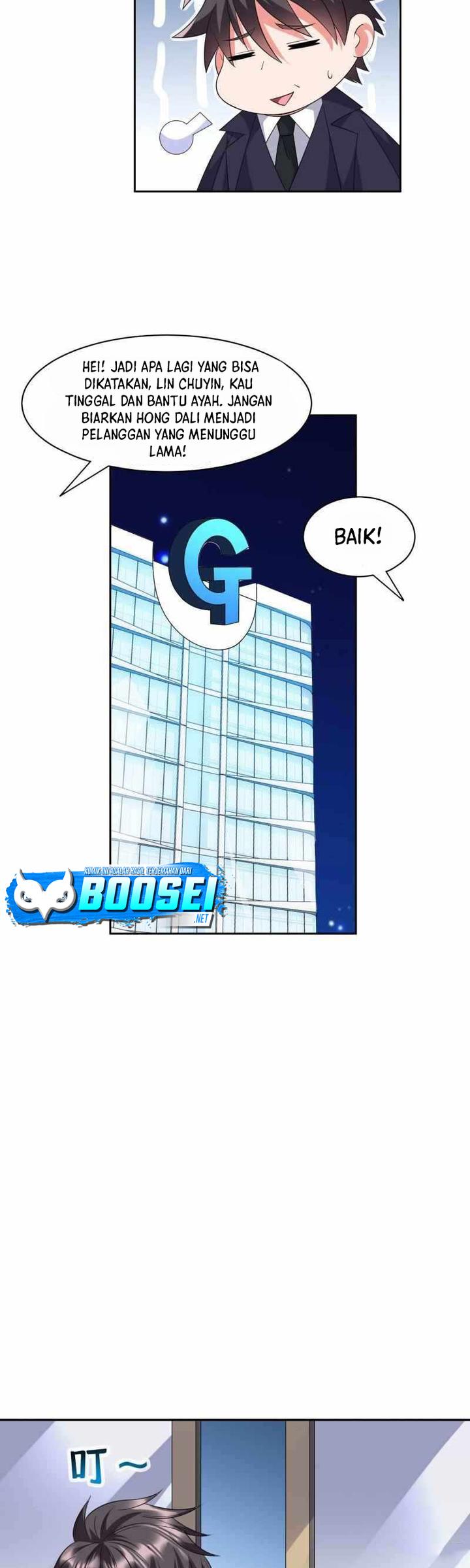 Rebirth of God Level Prodigal Son (Rebirth Of The Godly Prodigal) Chapter 82 Gambar 5