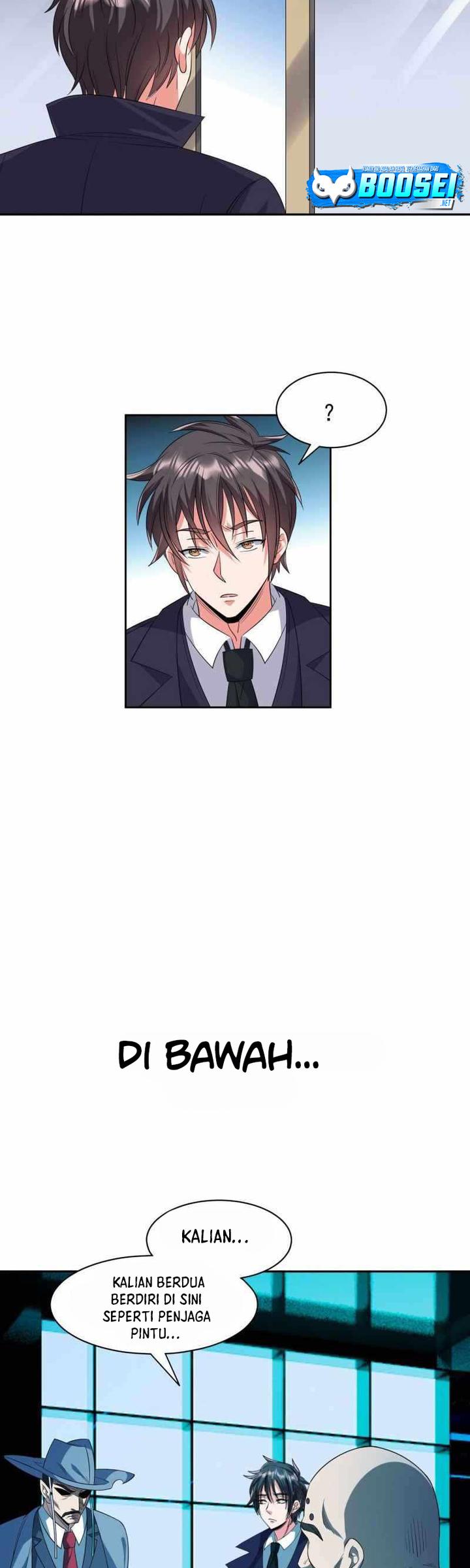 Rebirth of God Level Prodigal Son (Rebirth Of The Godly Prodigal) Chapter 82 Gambar 6