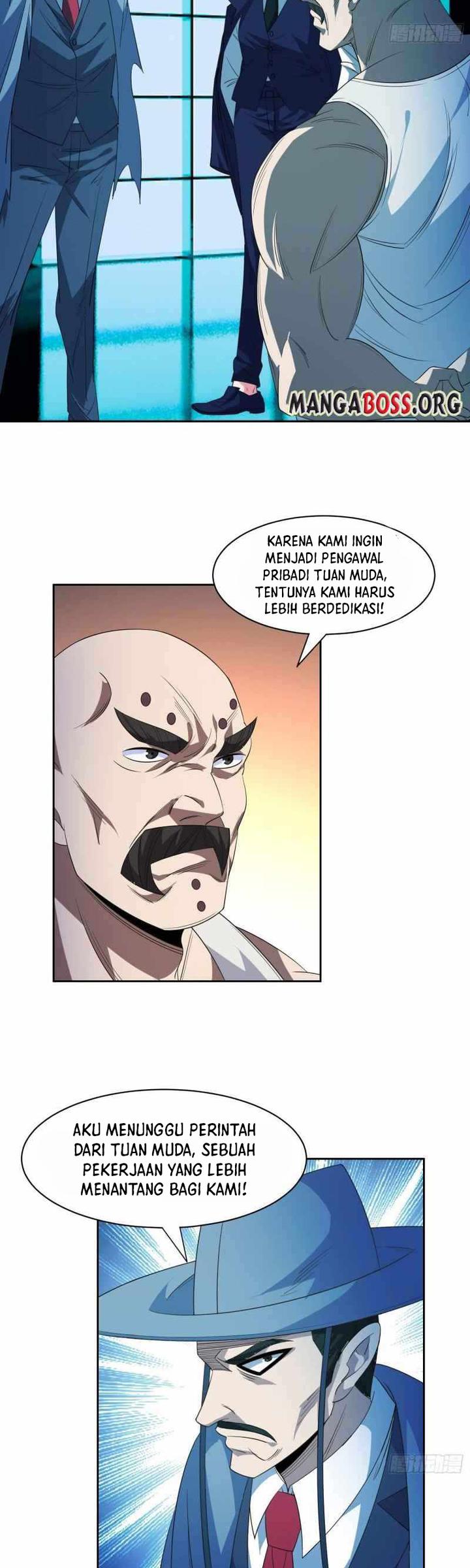 Rebirth of God Level Prodigal Son (Rebirth Of The Godly Prodigal) Chapter 82 Gambar 7