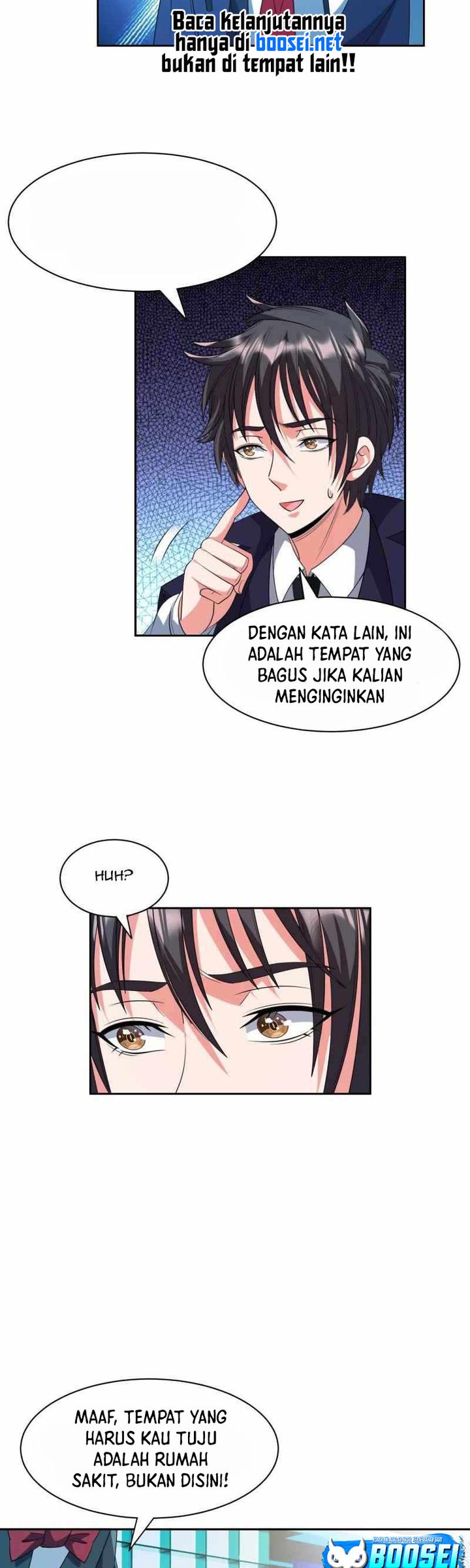 Rebirth of God Level Prodigal Son (Rebirth Of The Godly Prodigal) Chapter 82 Gambar 8