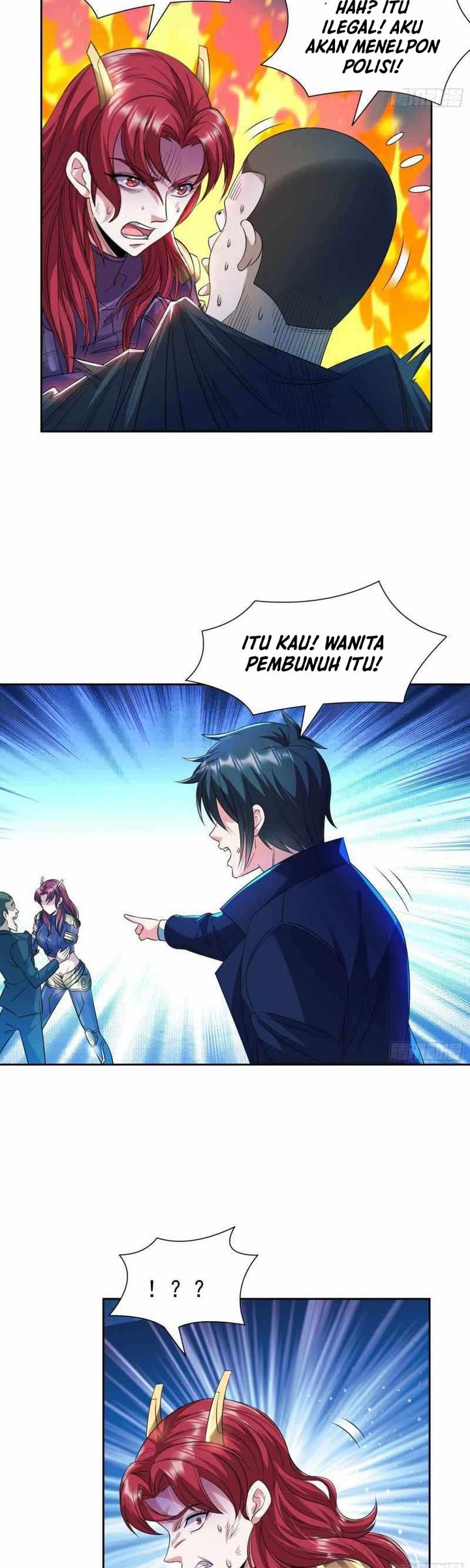 Rebirth of God Level Prodigal Son (Rebirth Of The Godly Prodigal) Chapter 82 Gambar 10