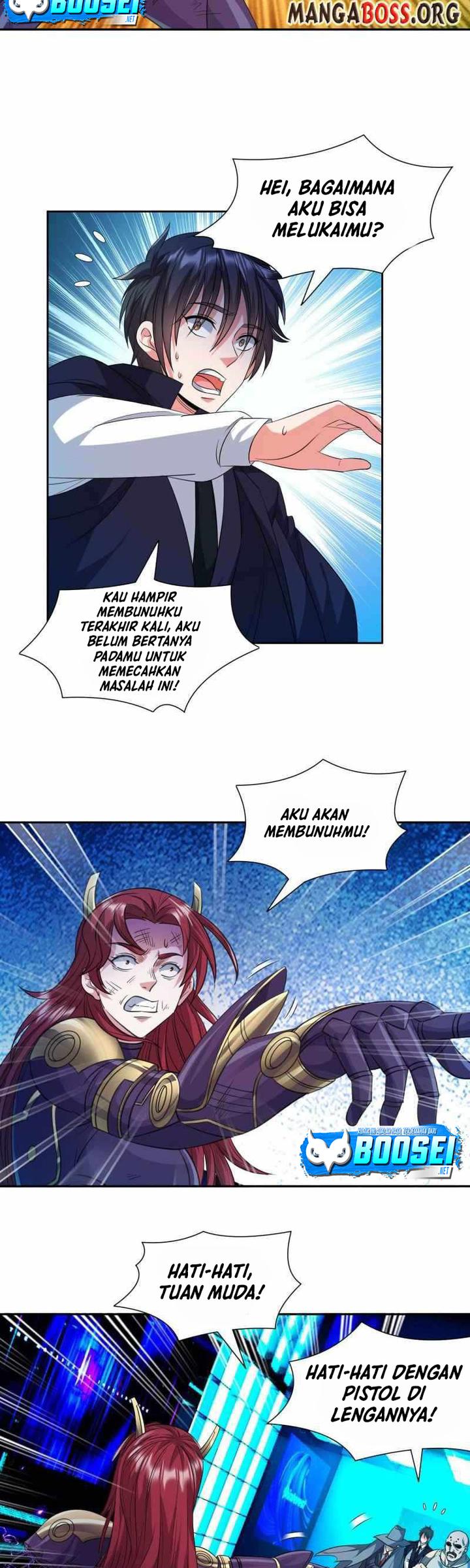Rebirth of God Level Prodigal Son (Rebirth Of The Godly Prodigal) Chapter 82 Gambar 12