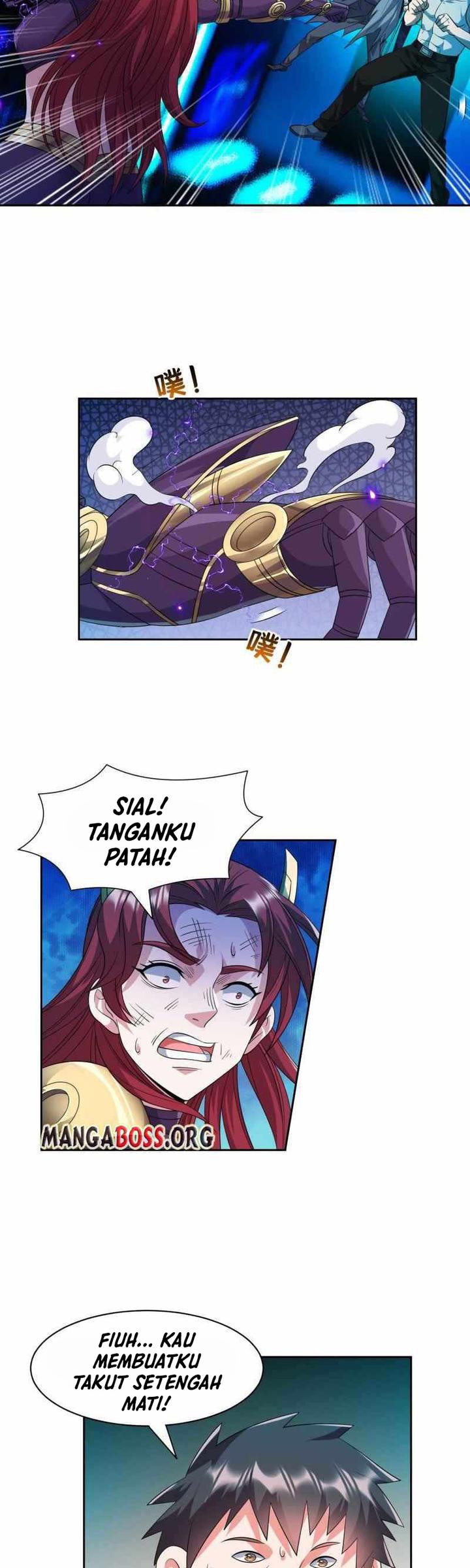 Rebirth of God Level Prodigal Son (Rebirth Of The Godly Prodigal) Chapter 82 Gambar 13