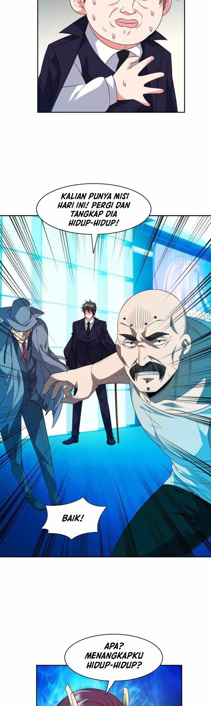 Rebirth of God Level Prodigal Son (Rebirth Of The Godly Prodigal) Chapter 82 Gambar 14
