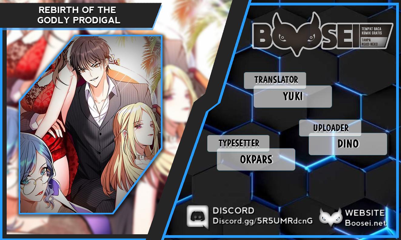 Rebirth of God Level Prodigal Son (Rebirth Of The Godly Prodigal) Chapter 85 Gambar 1