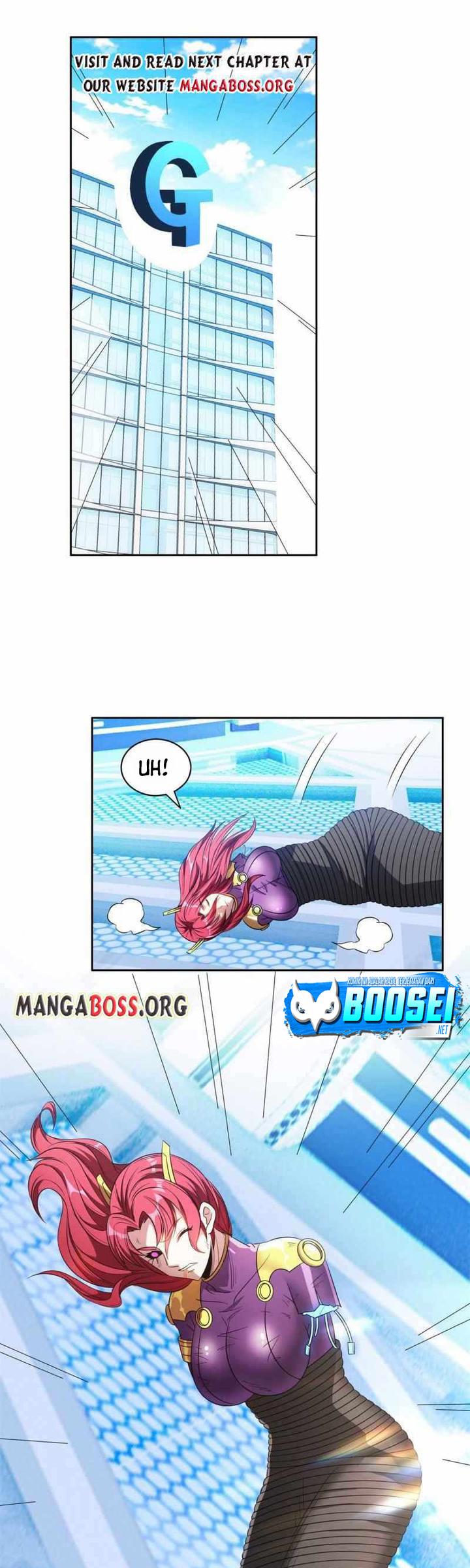 Rebirth of God Level Prodigal Son (Rebirth Of The Godly Prodigal) Chapter 85 Gambar 2