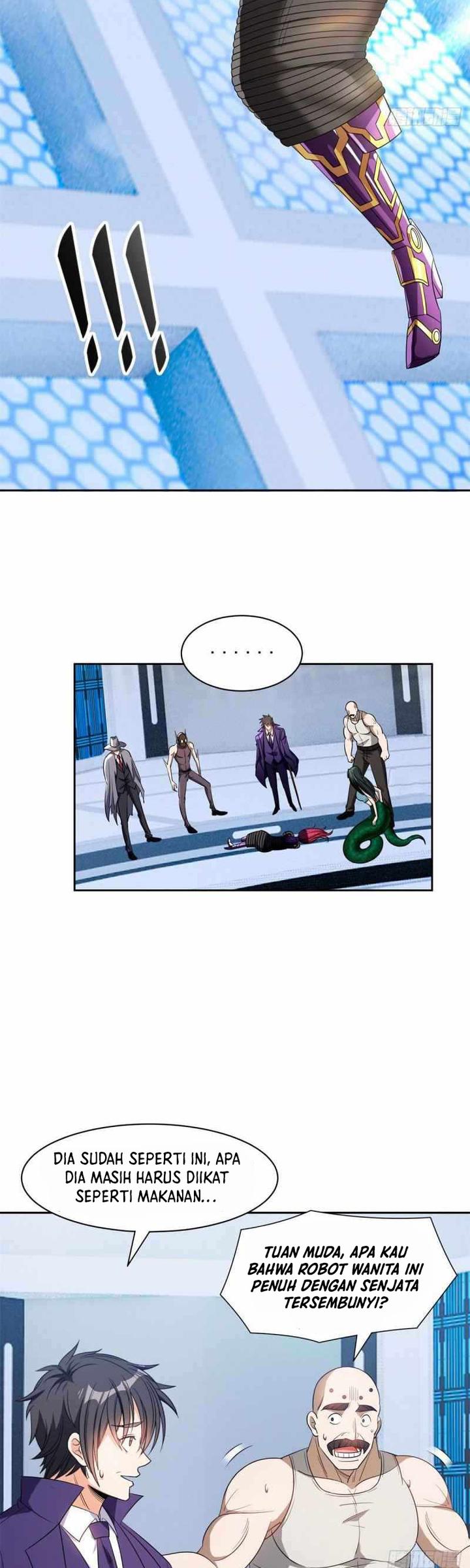 Rebirth of God Level Prodigal Son (Rebirth Of The Godly Prodigal) Chapter 85 Gambar 3