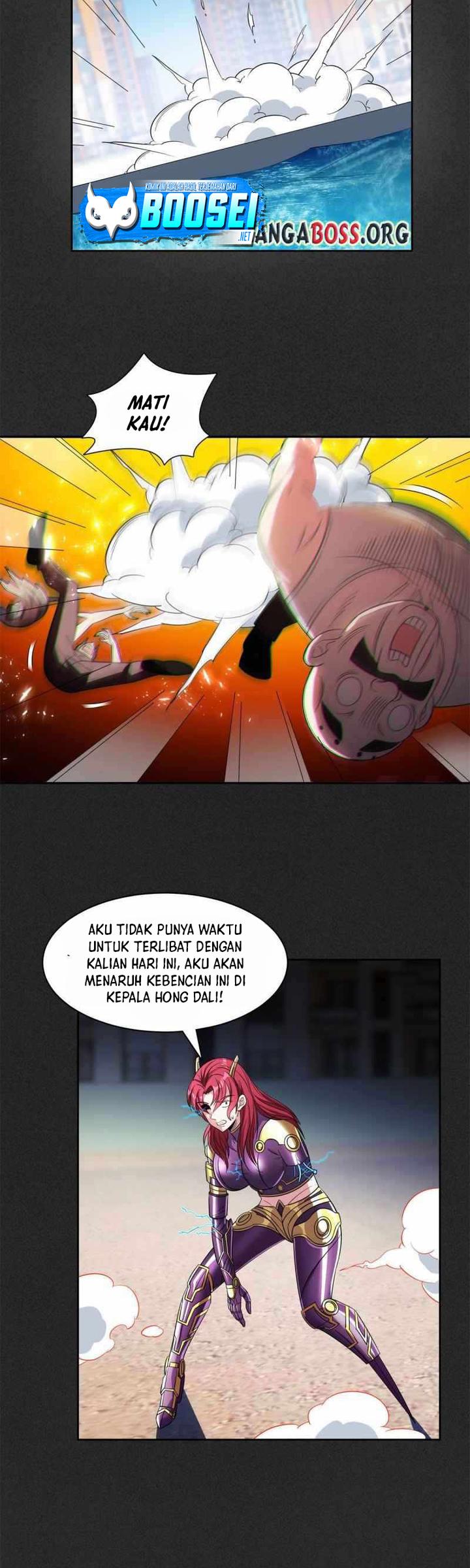 Rebirth of God Level Prodigal Son (Rebirth Of The Godly Prodigal) Chapter 85 Gambar 5