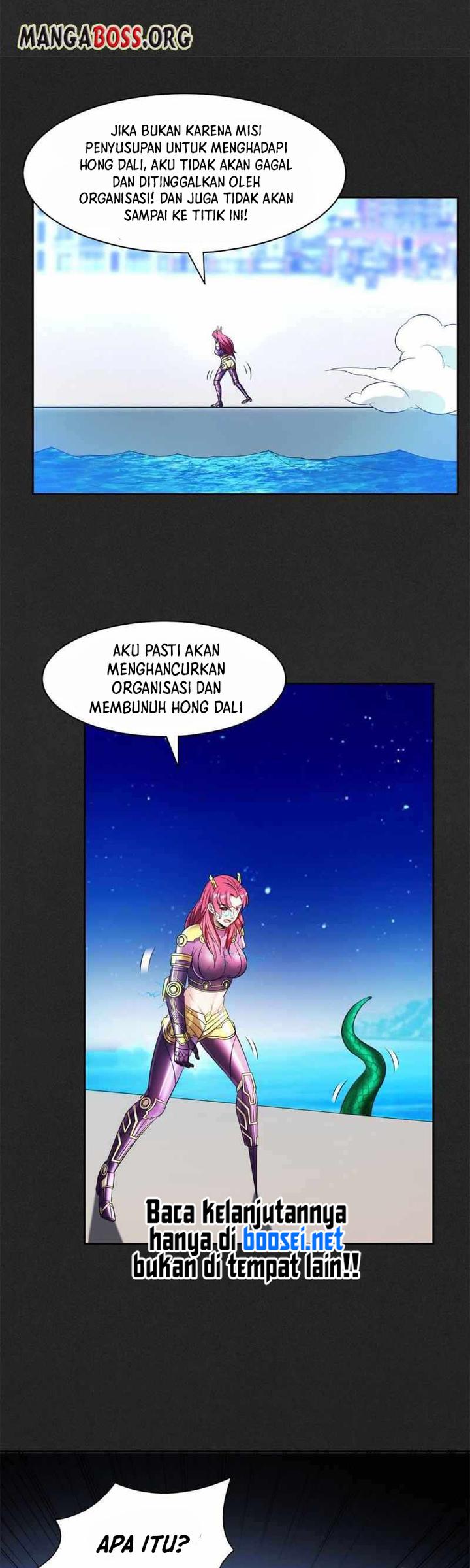 Rebirth of God Level Prodigal Son (Rebirth Of The Godly Prodigal) Chapter 85 Gambar 6