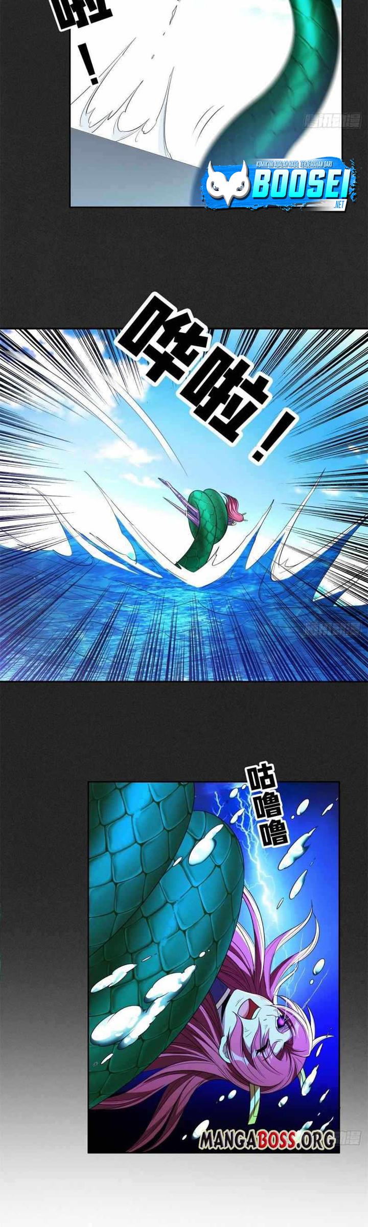 Rebirth of God Level Prodigal Son (Rebirth Of The Godly Prodigal) Chapter 85 Gambar 8