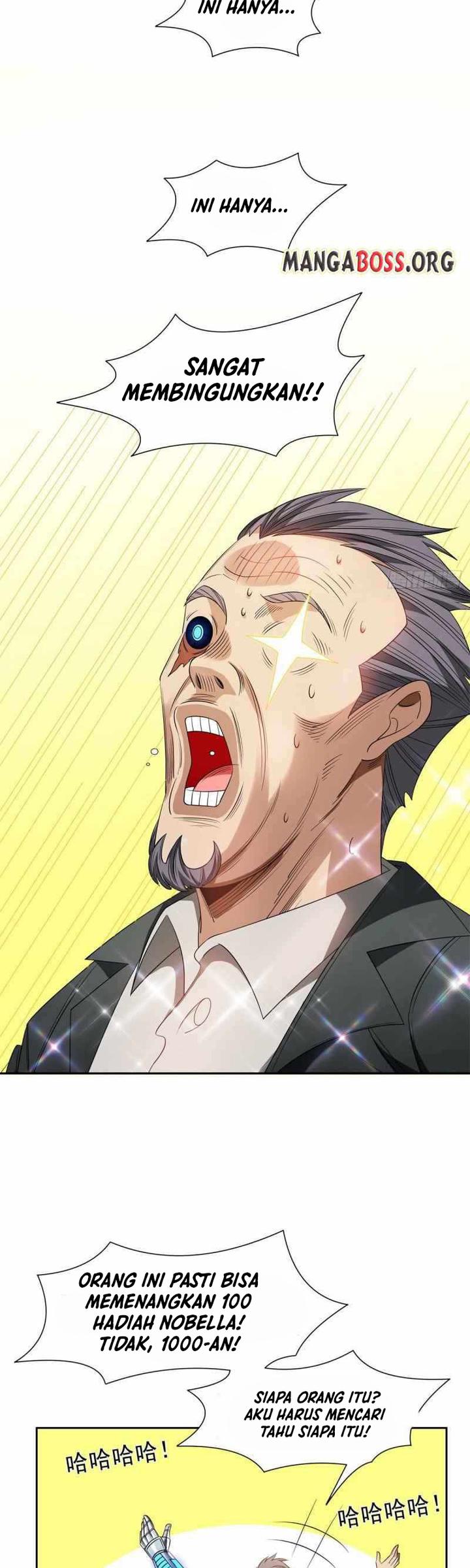 Rebirth of God Level Prodigal Son (Rebirth Of The Godly Prodigal) Chapter 85 Gambar 13