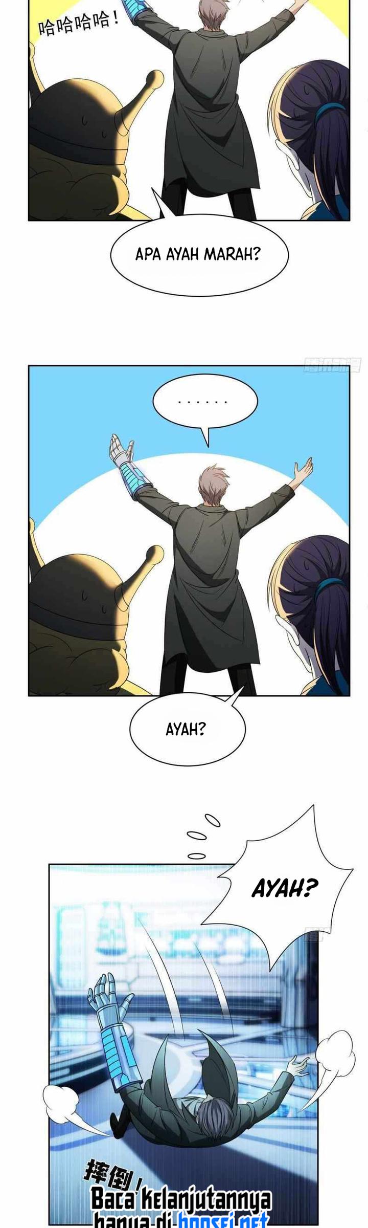 Rebirth of God Level Prodigal Son (Rebirth Of The Godly Prodigal) Chapter 85 Gambar 14