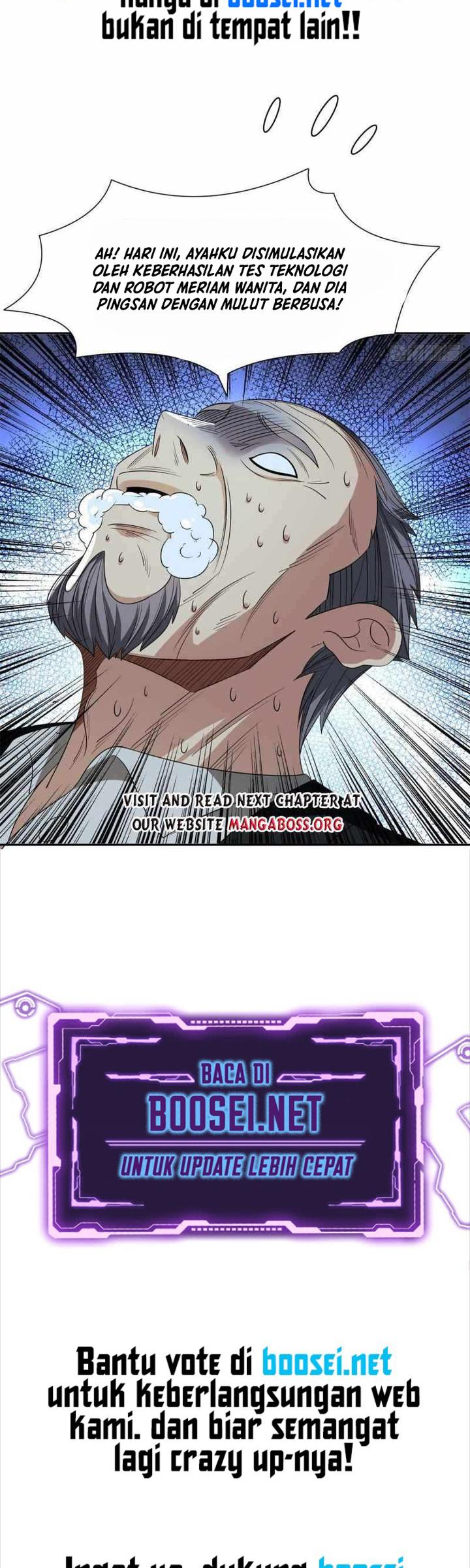 Rebirth of God Level Prodigal Son (Rebirth Of The Godly Prodigal) Chapter 85 Gambar 15