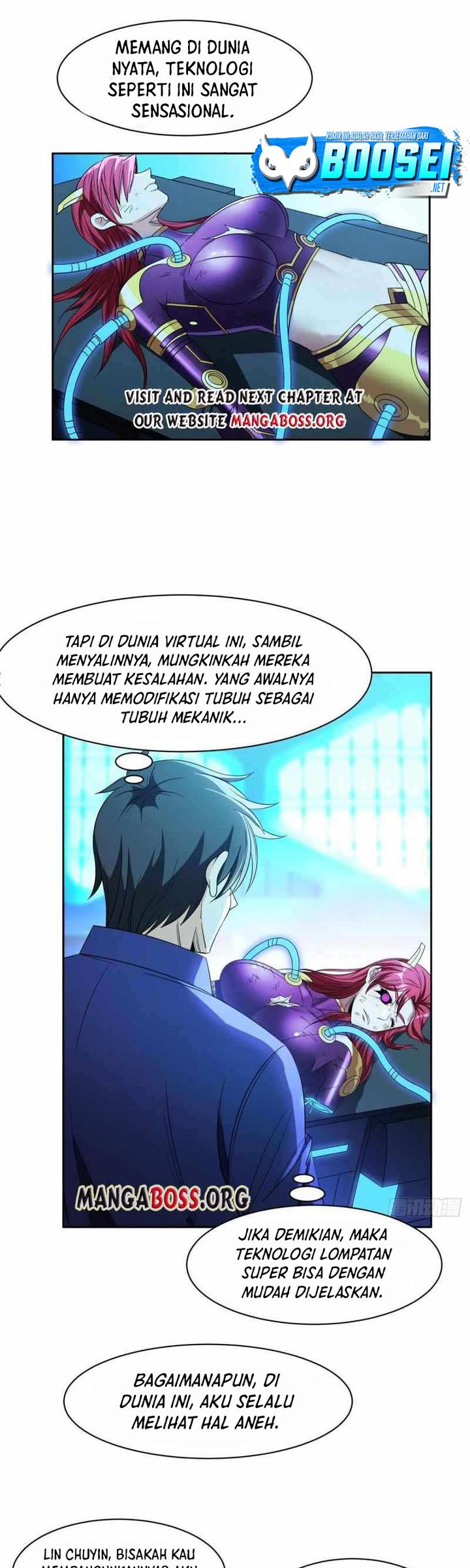 Rebirth of God Level Prodigal Son (Rebirth Of The Godly Prodigal) Chapter 86 Gambar 2