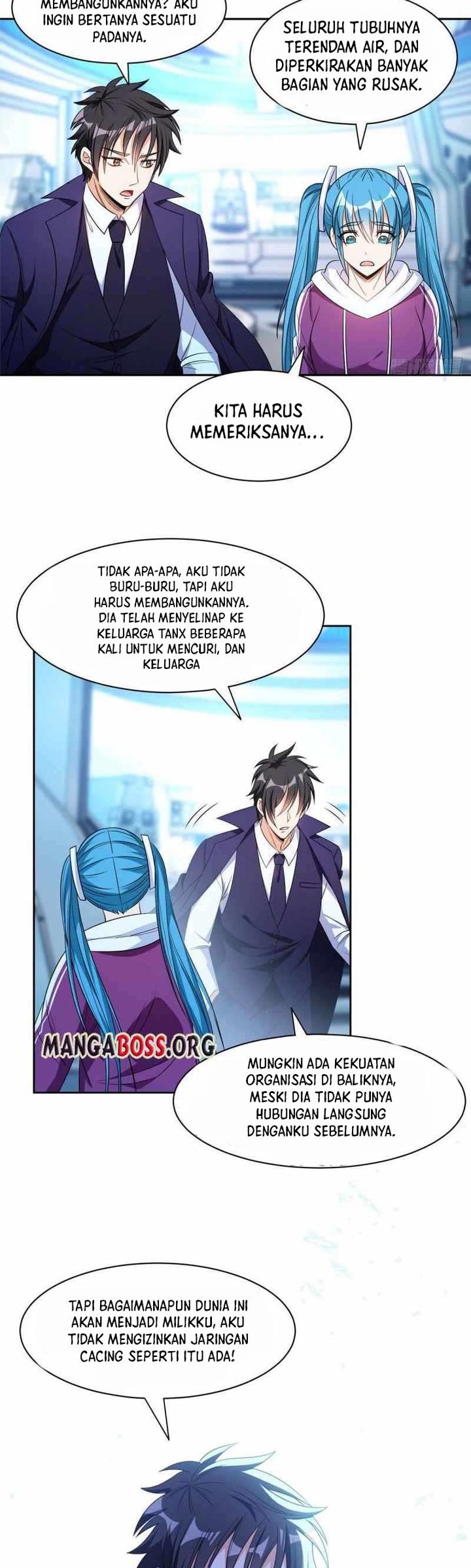 Rebirth of God Level Prodigal Son (Rebirth Of The Godly Prodigal) Chapter 86 Gambar 3