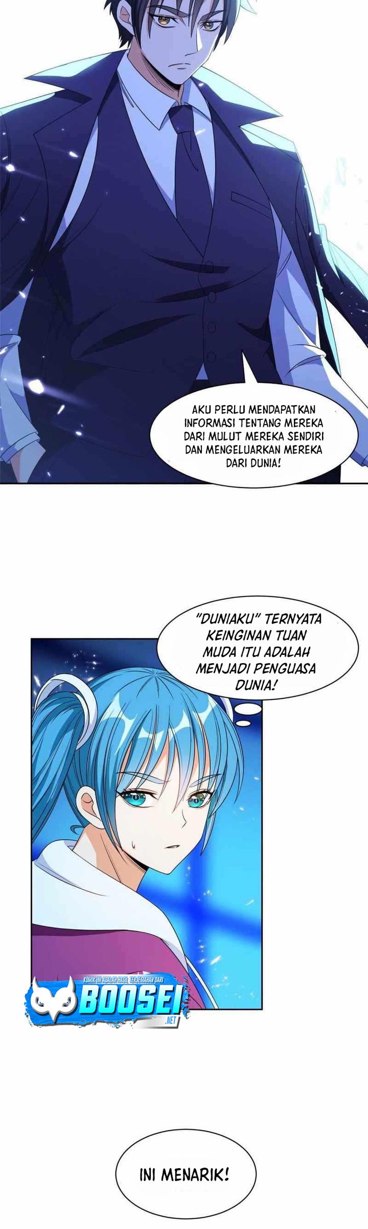 Rebirth of God Level Prodigal Son (Rebirth Of The Godly Prodigal) Chapter 86 Gambar 4