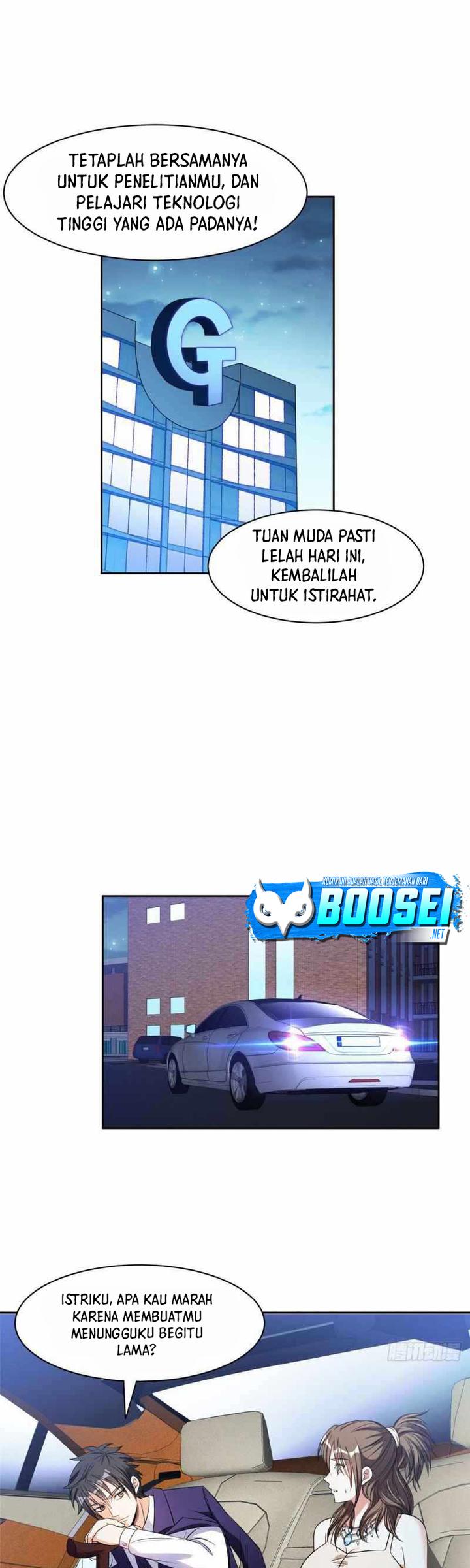 Rebirth of God Level Prodigal Son (Rebirth Of The Godly Prodigal) Chapter 86 Gambar 5