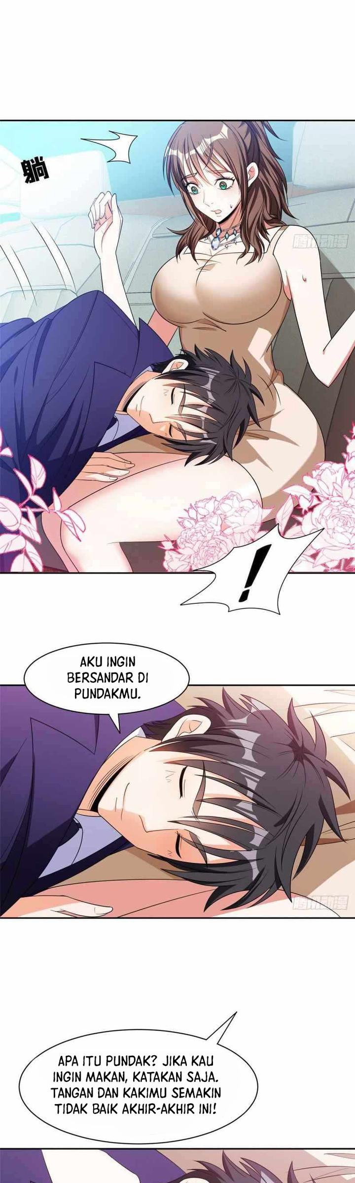 Rebirth of God Level Prodigal Son (Rebirth Of The Godly Prodigal) Chapter 86 Gambar 7