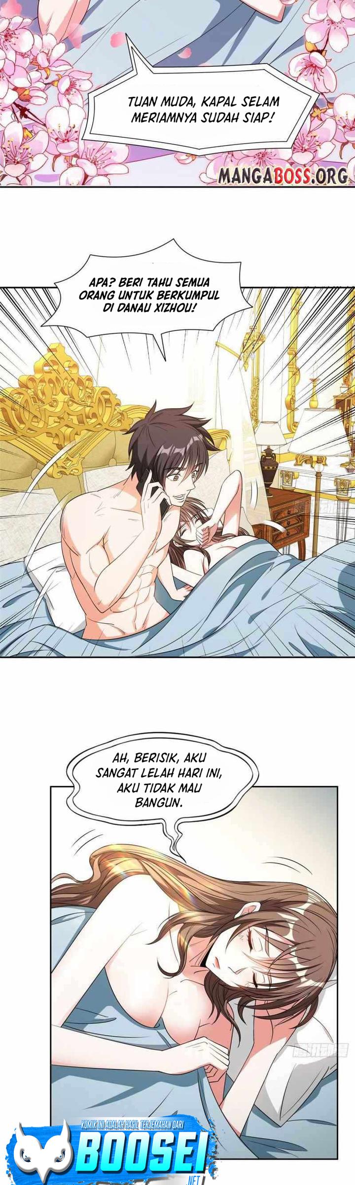 Rebirth of God Level Prodigal Son (Rebirth Of The Godly Prodigal) Chapter 86 Gambar 10