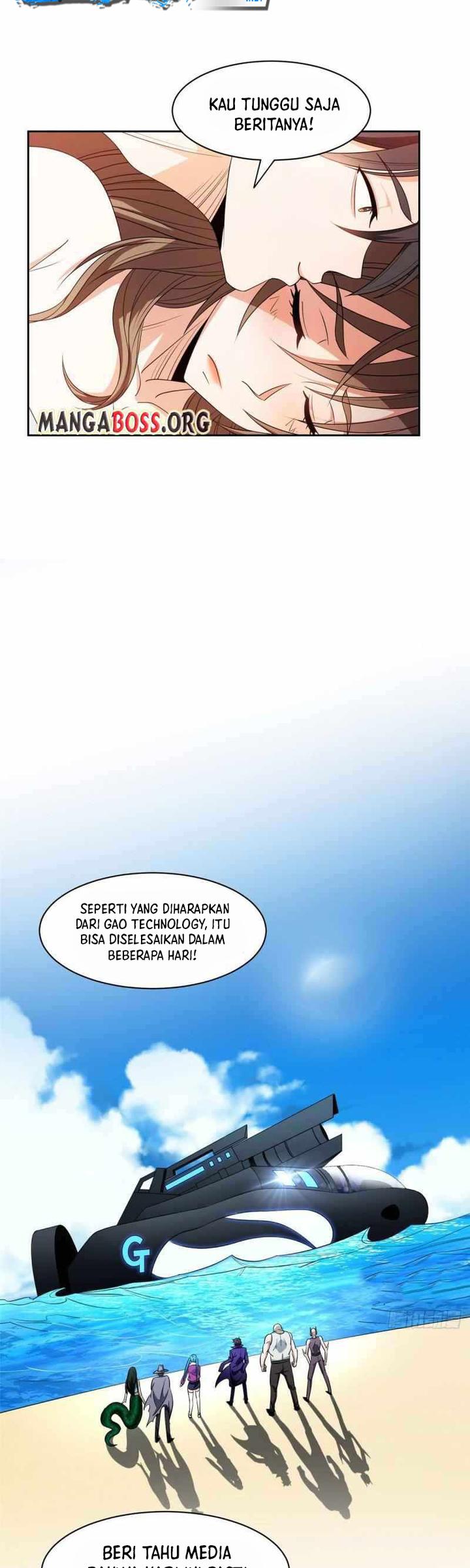 Rebirth of God Level Prodigal Son (Rebirth Of The Godly Prodigal) Chapter 86 Gambar 11