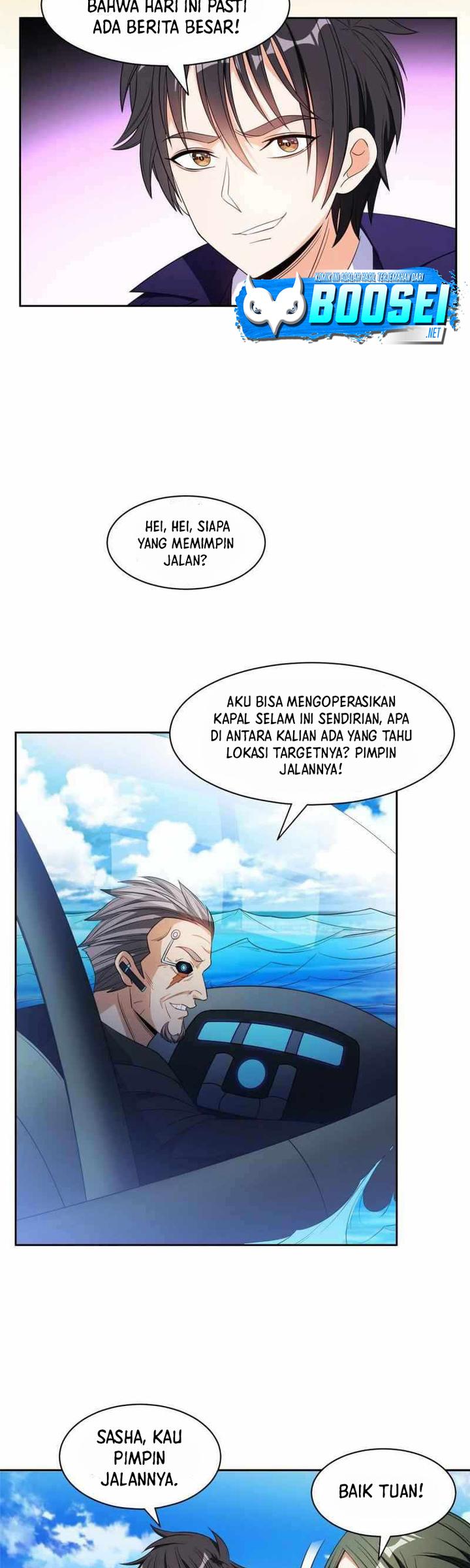 Rebirth of God Level Prodigal Son (Rebirth Of The Godly Prodigal) Chapter 86 Gambar 12