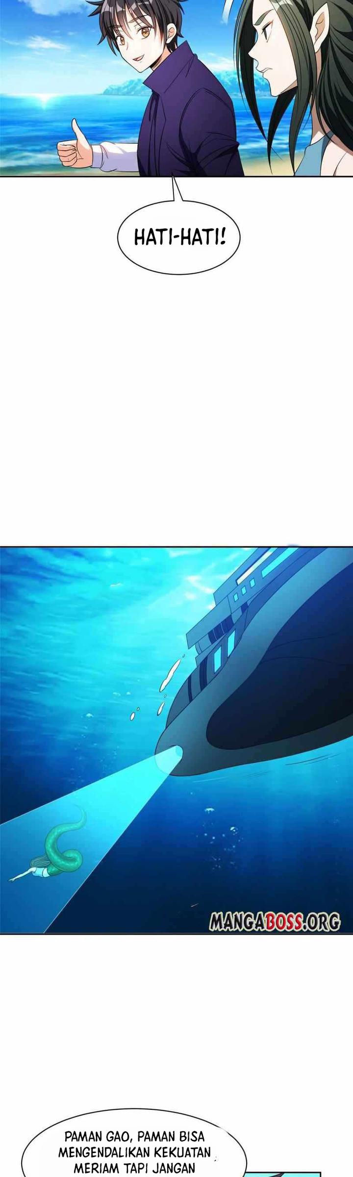 Rebirth of God Level Prodigal Son (Rebirth Of The Godly Prodigal) Chapter 86 Gambar 13