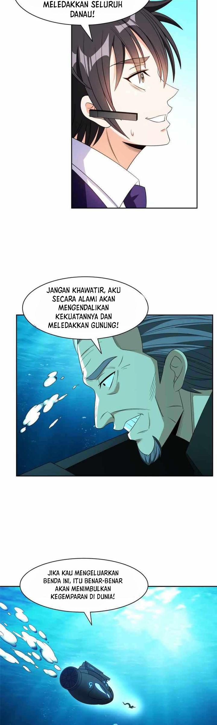 Rebirth of God Level Prodigal Son (Rebirth Of The Godly Prodigal) Chapter 86 Gambar 14