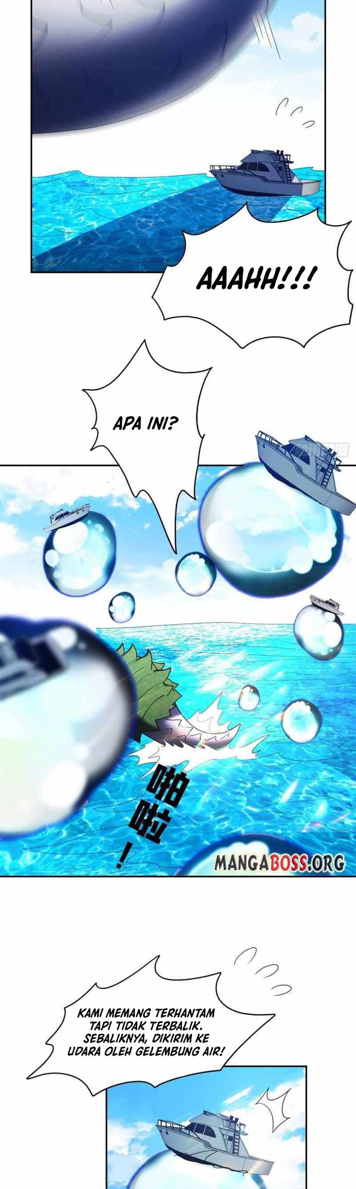 Rebirth of God Level Prodigal Son (Rebirth Of The Godly Prodigal) Chapter 90 Gambar 3