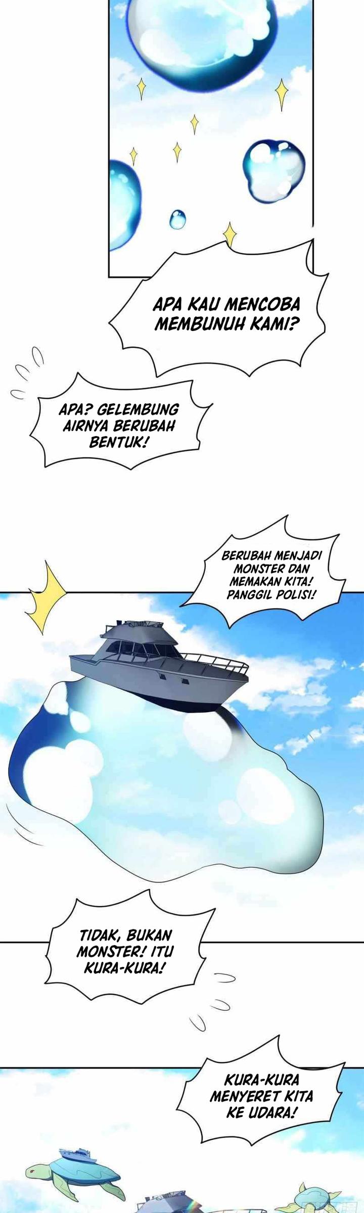 Rebirth of God Level Prodigal Son (Rebirth Of The Godly Prodigal) Chapter 90 Gambar 4