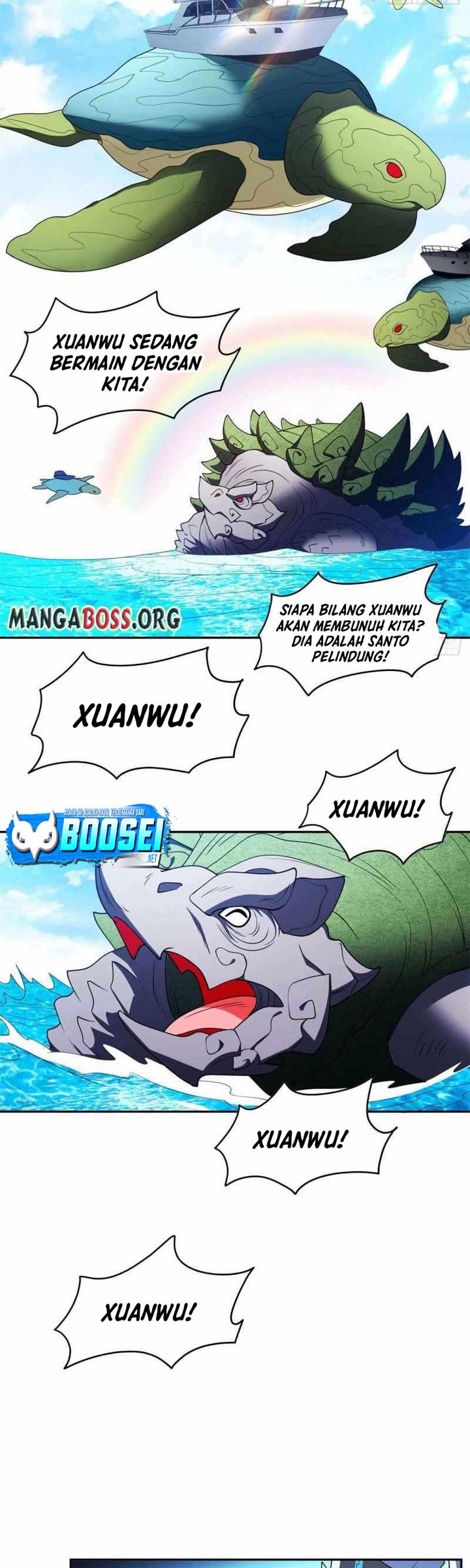 Rebirth of God Level Prodigal Son (Rebirth Of The Godly Prodigal) Chapter 90 Gambar 5