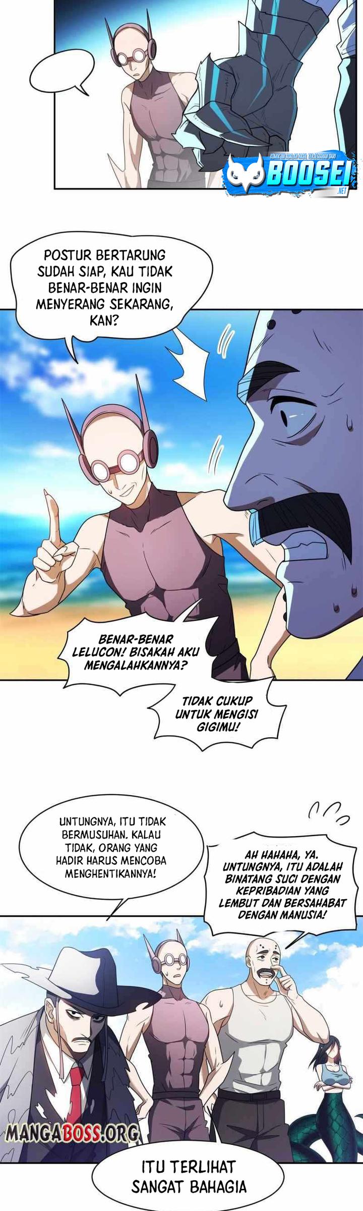 Rebirth of God Level Prodigal Son (Rebirth Of The Godly Prodigal) Chapter 90 Gambar 6