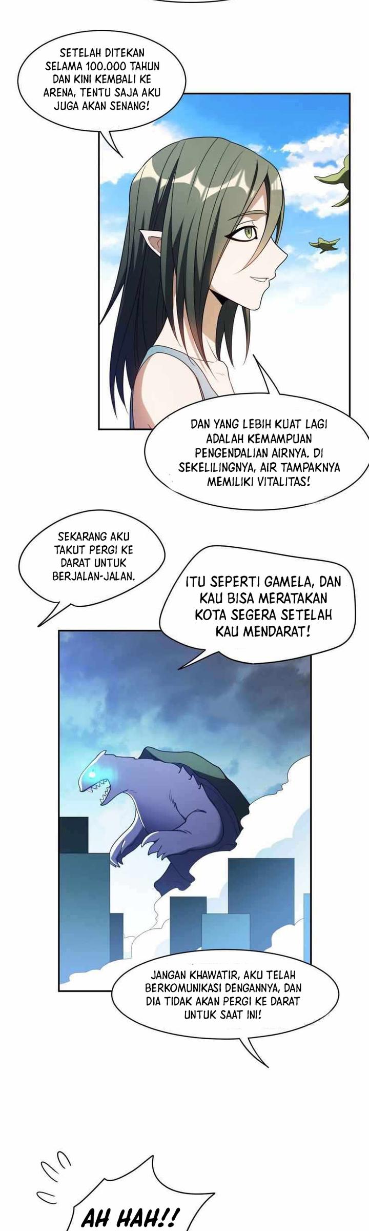 Rebirth of God Level Prodigal Son (Rebirth Of The Godly Prodigal) Chapter 90 Gambar 7