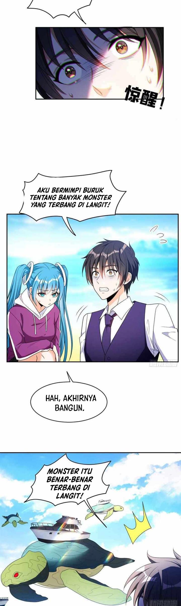 Rebirth of God Level Prodigal Son (Rebirth Of The Godly Prodigal) Chapter 90 Gambar 8