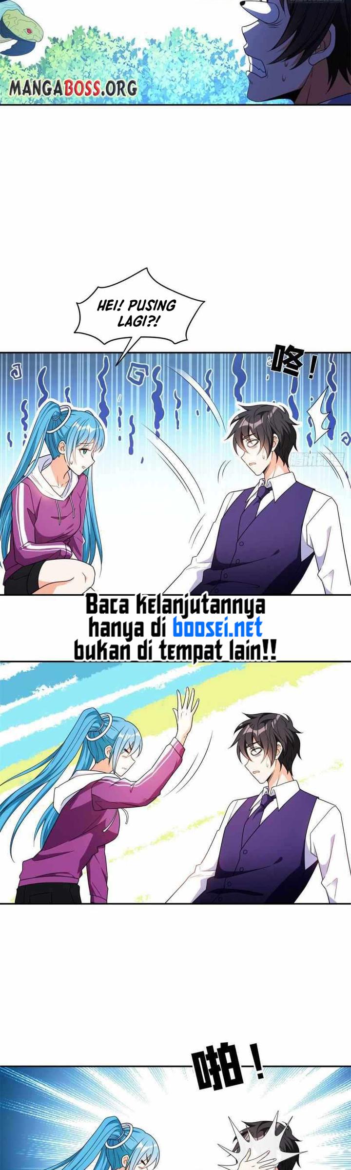 Rebirth of God Level Prodigal Son (Rebirth Of The Godly Prodigal) Chapter 90 Gambar 9