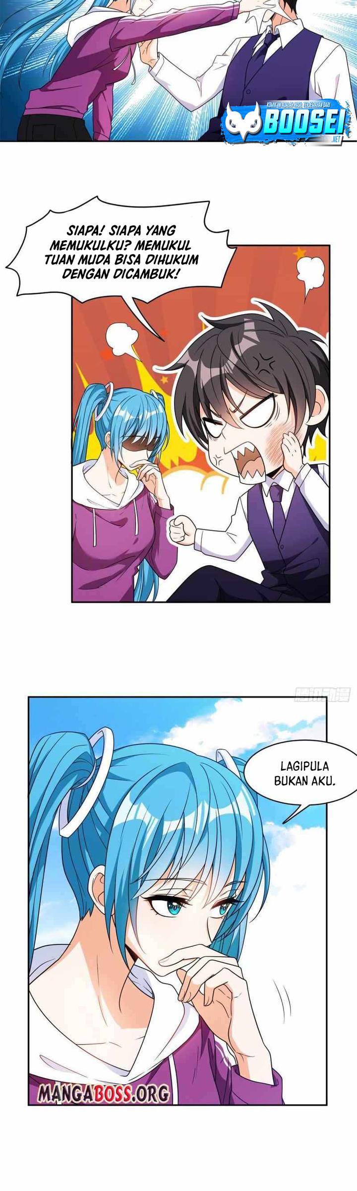 Rebirth of God Level Prodigal Son (Rebirth Of The Godly Prodigal) Chapter 90 Gambar 10