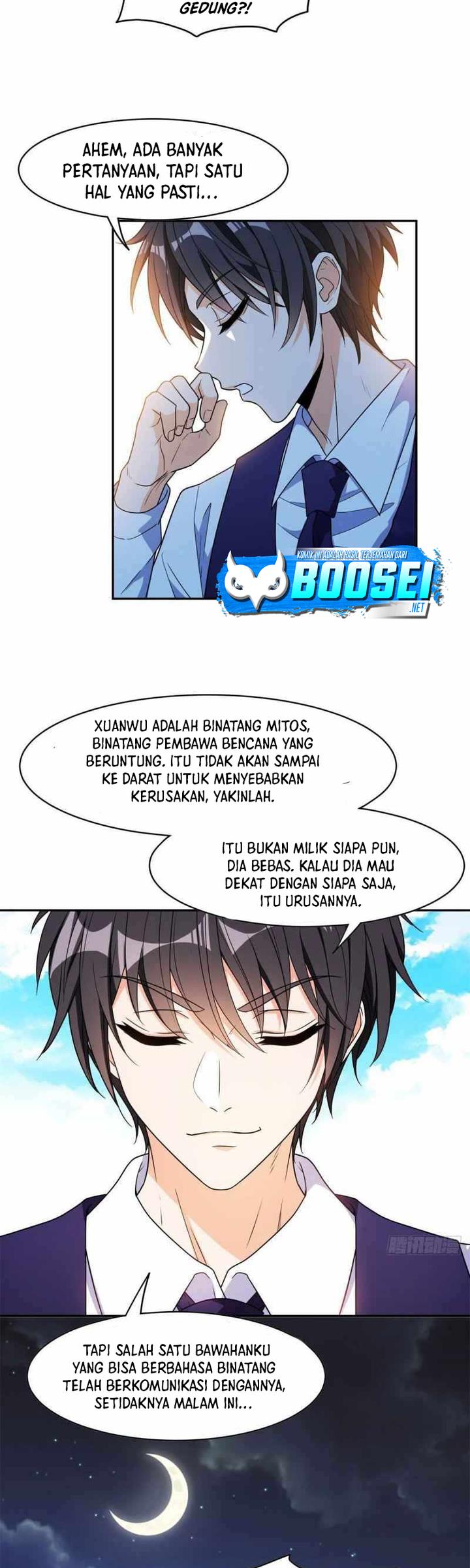 Rebirth of God Level Prodigal Son (Rebirth Of The Godly Prodigal) Chapter 90 Gambar 12