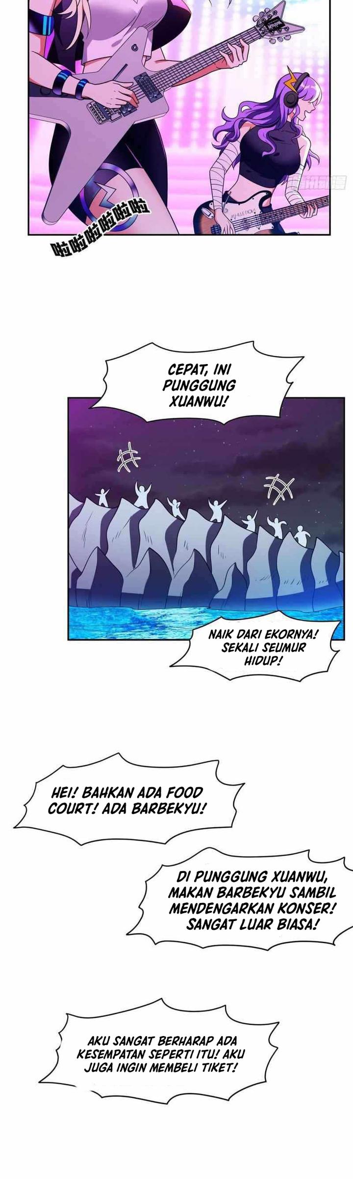 Rebirth of God Level Prodigal Son (Rebirth Of The Godly Prodigal) Chapter 90 Gambar 14