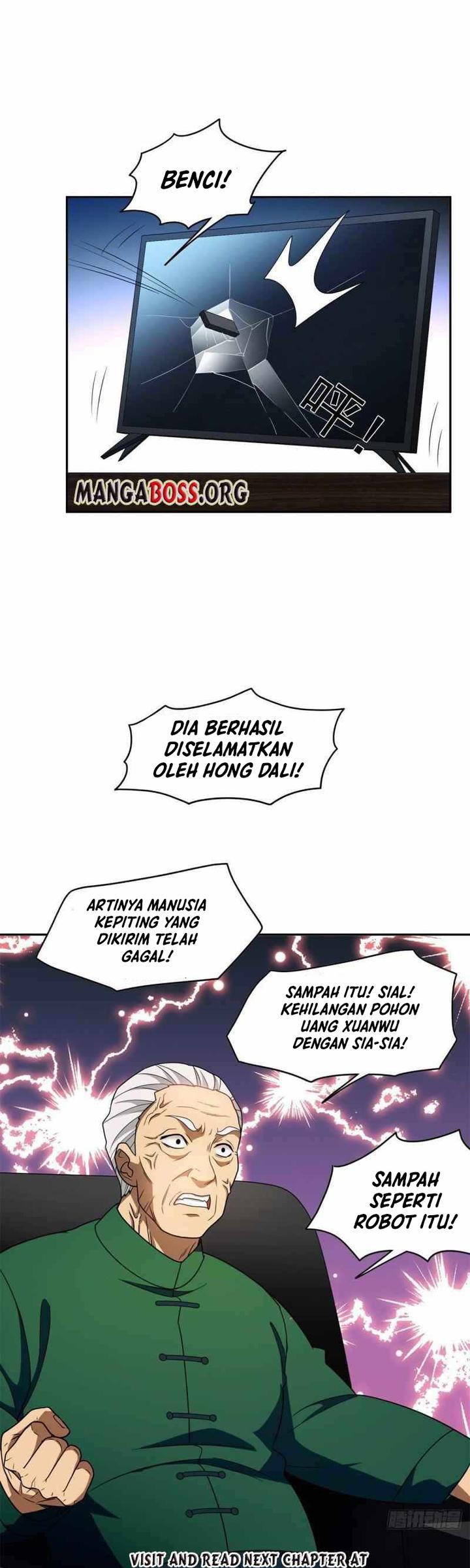 Rebirth of God Level Prodigal Son (Rebirth Of The Godly Prodigal) Chapter 90 Gambar 15