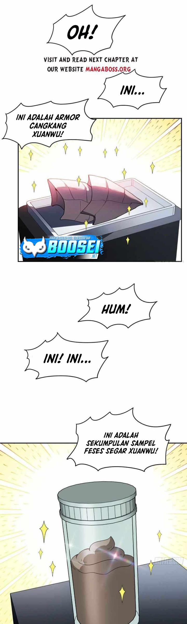 Rebirth of God Level Prodigal Son (Rebirth Of The Godly Prodigal) Chapter 91 Gambar 2